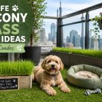 Pet-Safe Balcony Grass for Toronto Condos: Setup Ideas That Actually Work