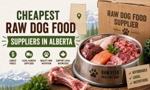 Cheapest Raw Dog