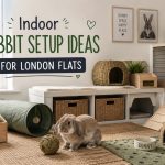 Indoor Rabbit Setup Ideas for London Flats That Actually Work